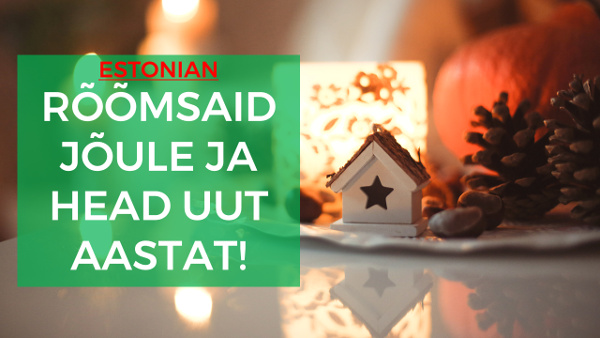 how-to-say-merry-christmas-and-happy-new-year-in-estonian
