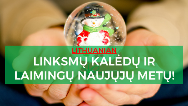 how-to-say-merry-christmas-and-happy-new-year-in-lithuanian