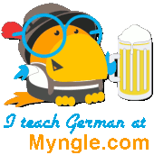 I teach at Myngle.com!