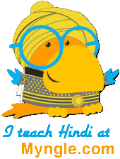 I teach at Myngle.com!