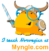 I teach at Myngle.com!