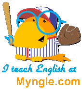 I teach at Myngle.com!